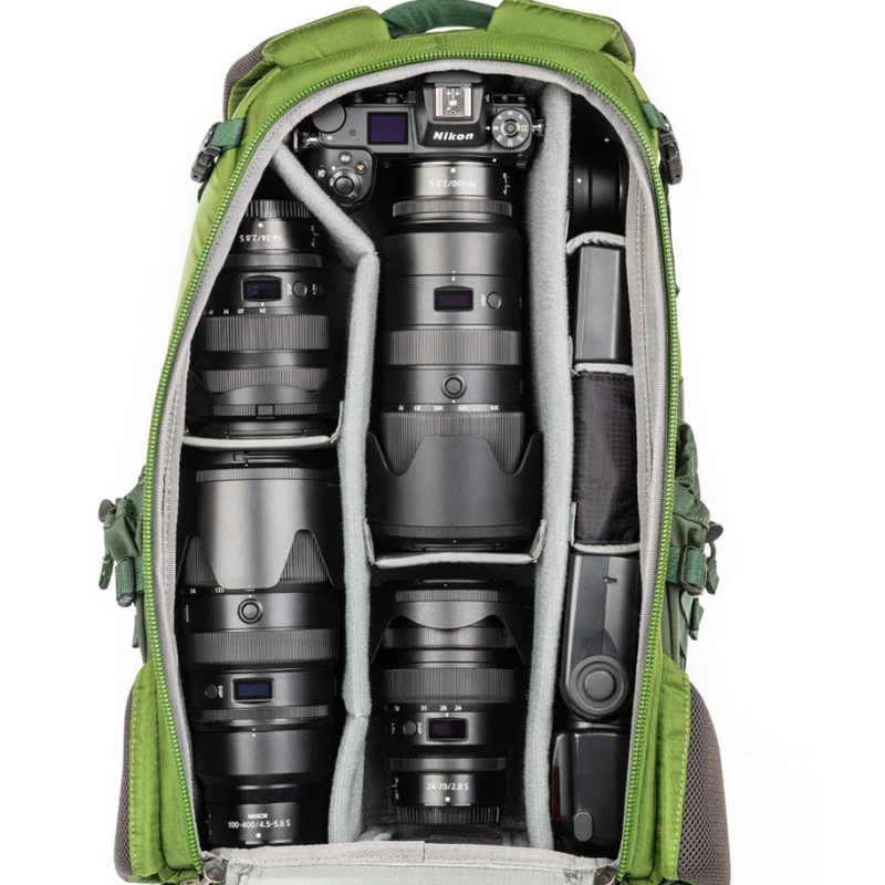 Sac à Dos BackLight 26L (Vert Montane)