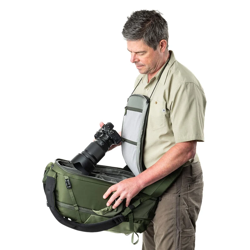 Sac à Dos BackLight 26L (Vert Montane)