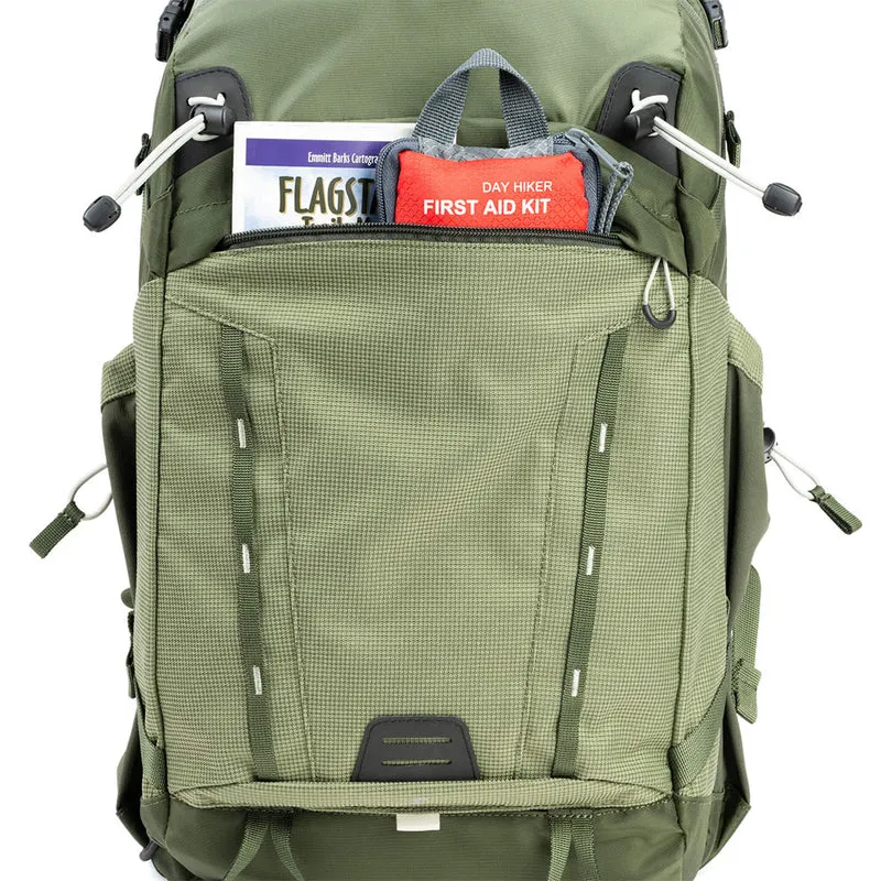 Sac à Dos BackLight 26L (Vert Montane)