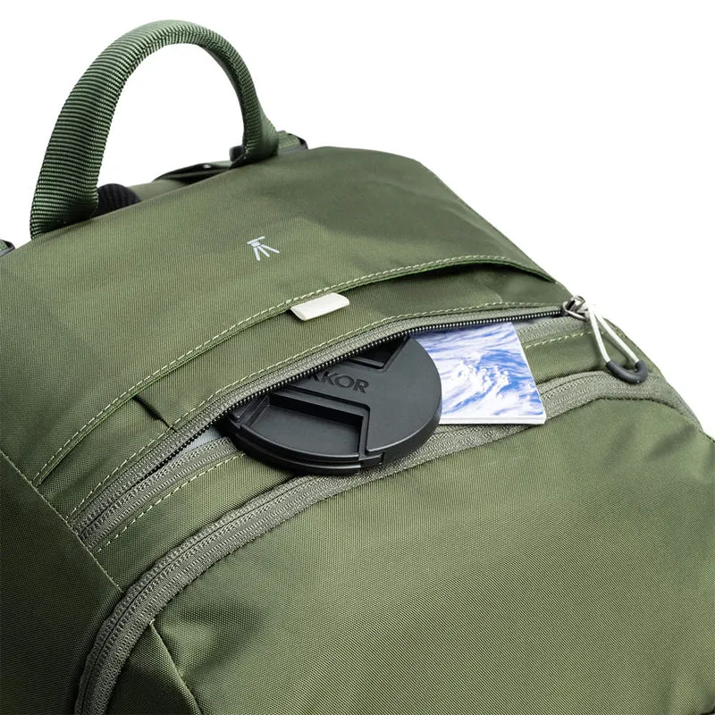 Sac à Dos BackLight 36L (Vert Montane)