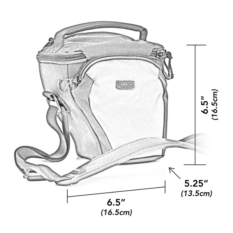 Sac d'épaule Digital Holster 5 V3