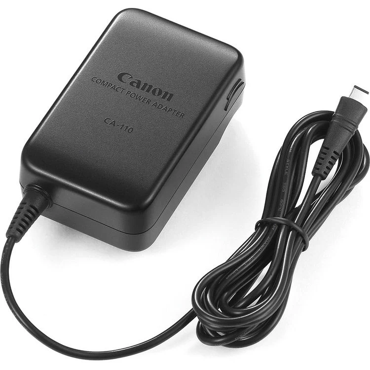 Adaptateur d'Alimentation CA et Chargeur CA-110