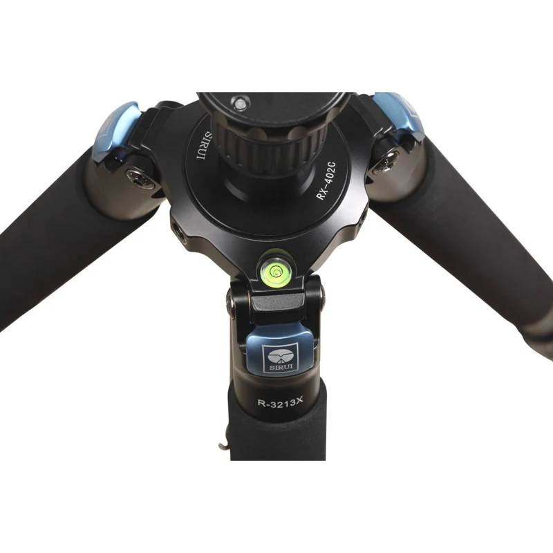 Trépied Professionnel en Fibre de Carbone R-3213X
