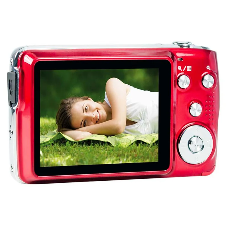 Appareil Realishot DC8200 (Rouge)