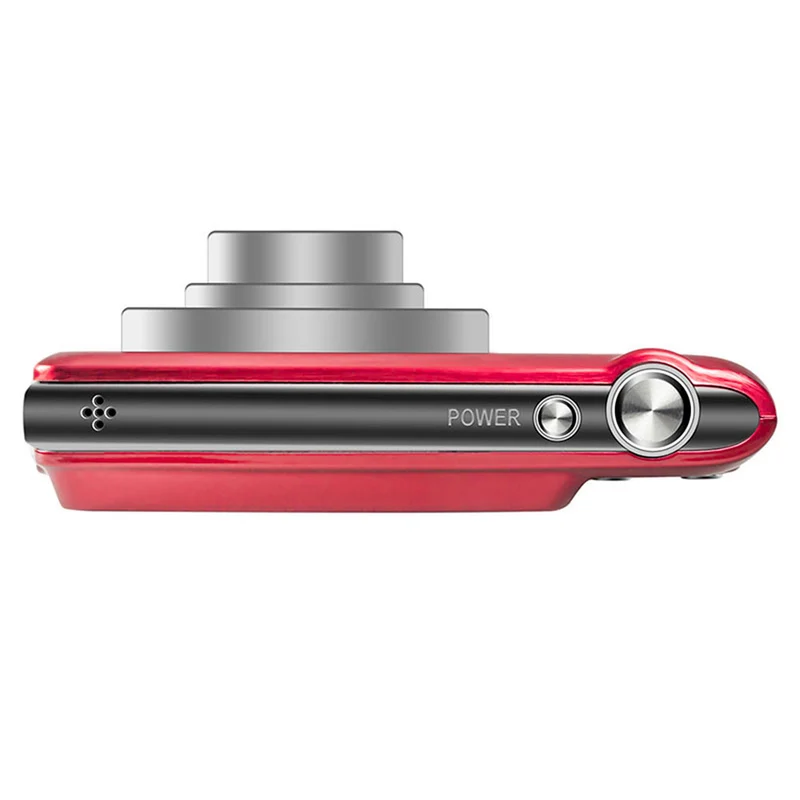 Appareil Realishot DC8200 (Rouge)