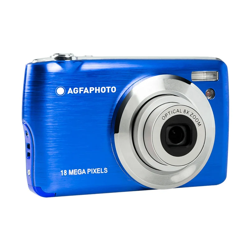 Appareil Realishot DC8200 (Bleu)