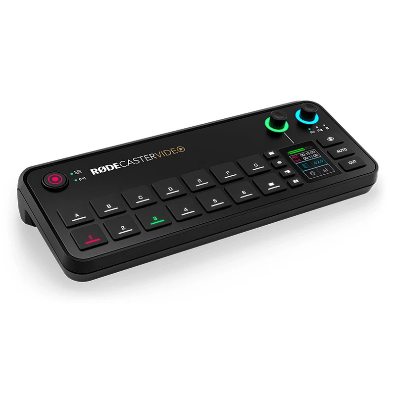 Console de production RØDECaster Video