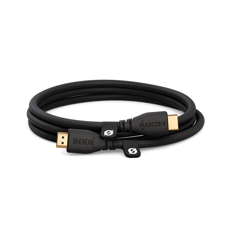 Câble HDMI 2.0 1.5m (Noir)