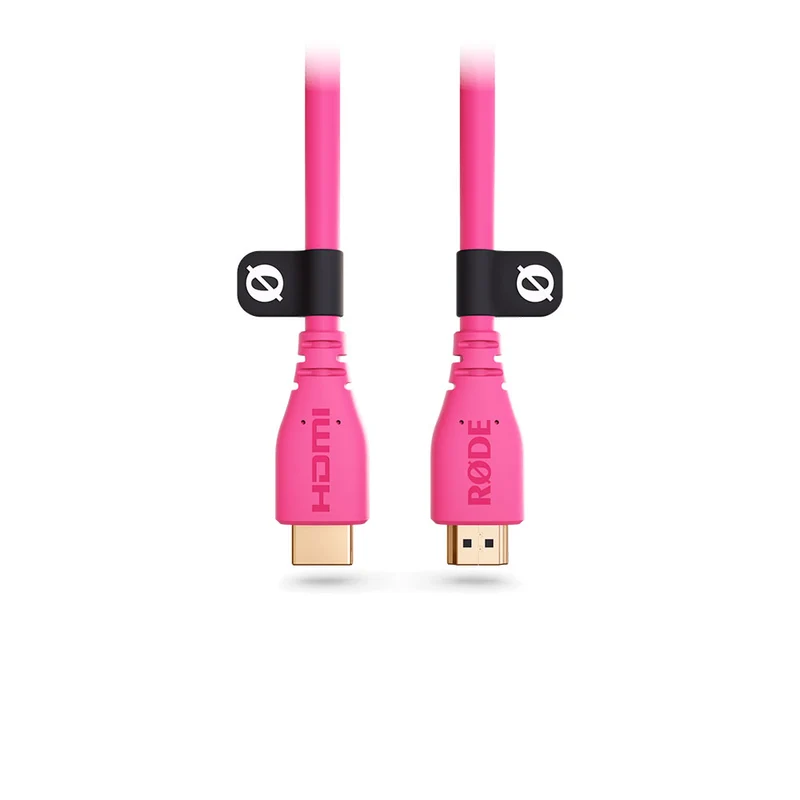Câble HDMI 2.0 1.5m (Rose)
