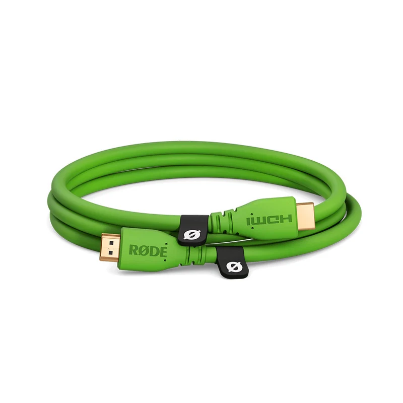 Câble HDMI 2.0 1.5m (Vert)