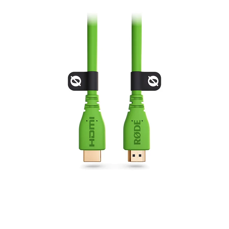 Câble HDMI 2.0 1.5m (Vert)