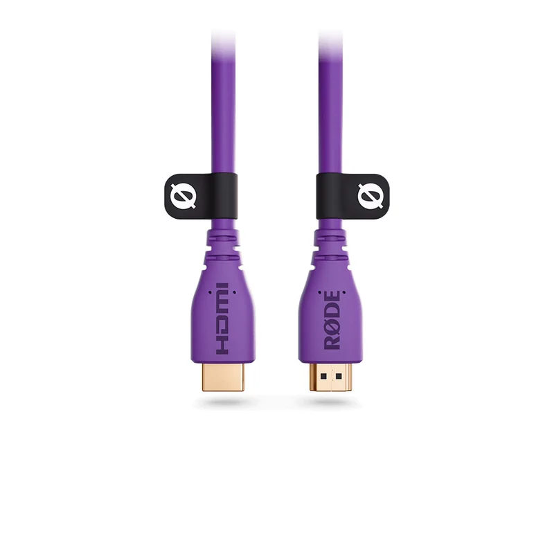 Câble HDMI 2.0 1.5m (Mauve)