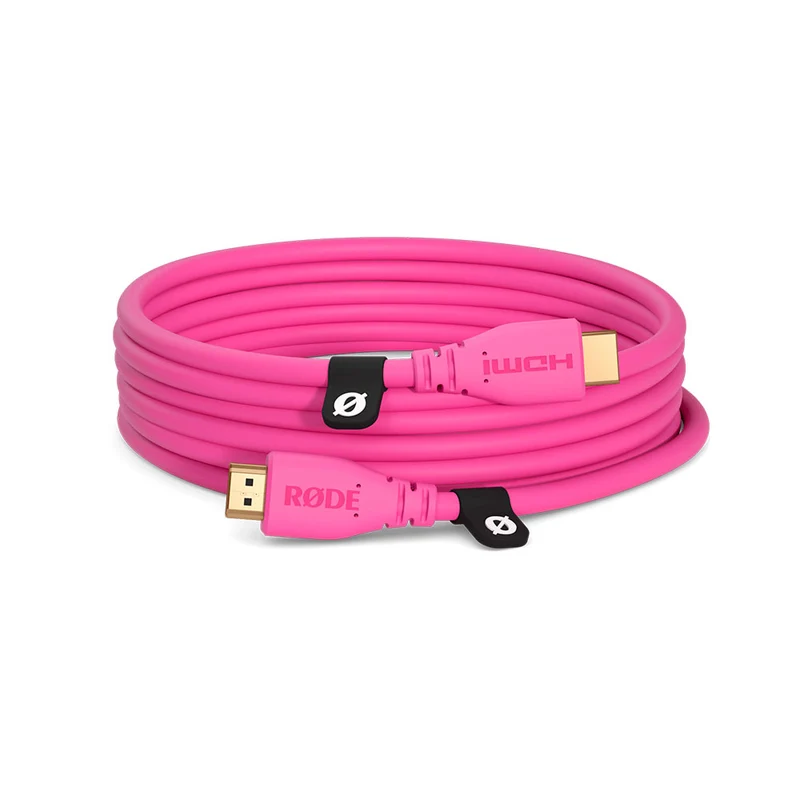 Câble HDMI 2.0 3m (Rose)