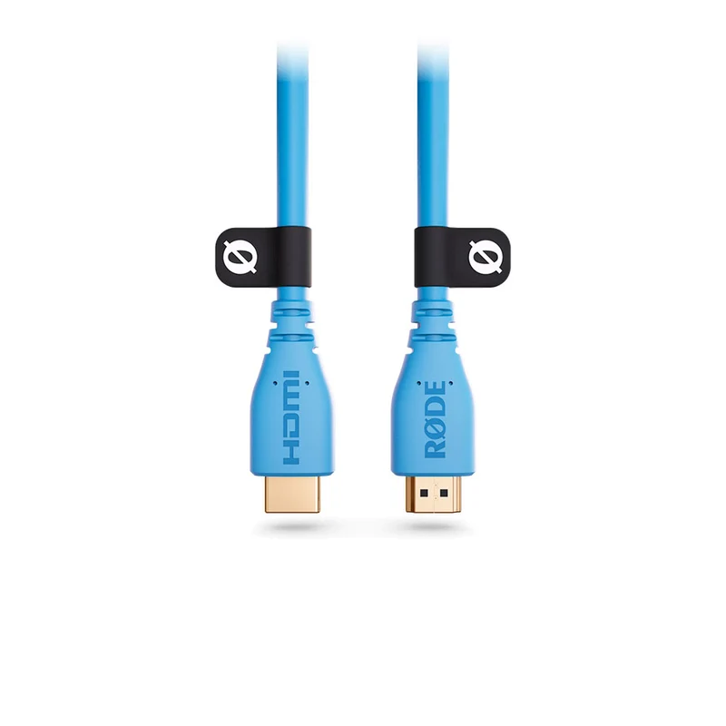 Câble HDMI 2.0 3m (Bleu)