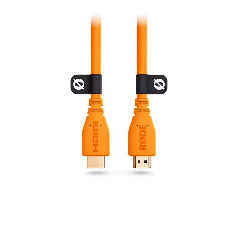Câble HDMI 2.0 3m (Orange)