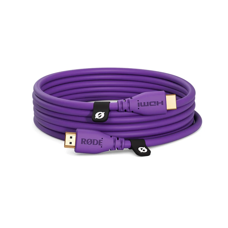 Câble HDMI 2.0 3m (Mauve)
