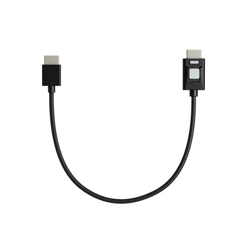 Câble HDMI à HDMI 4K60 HDR avec Serrure