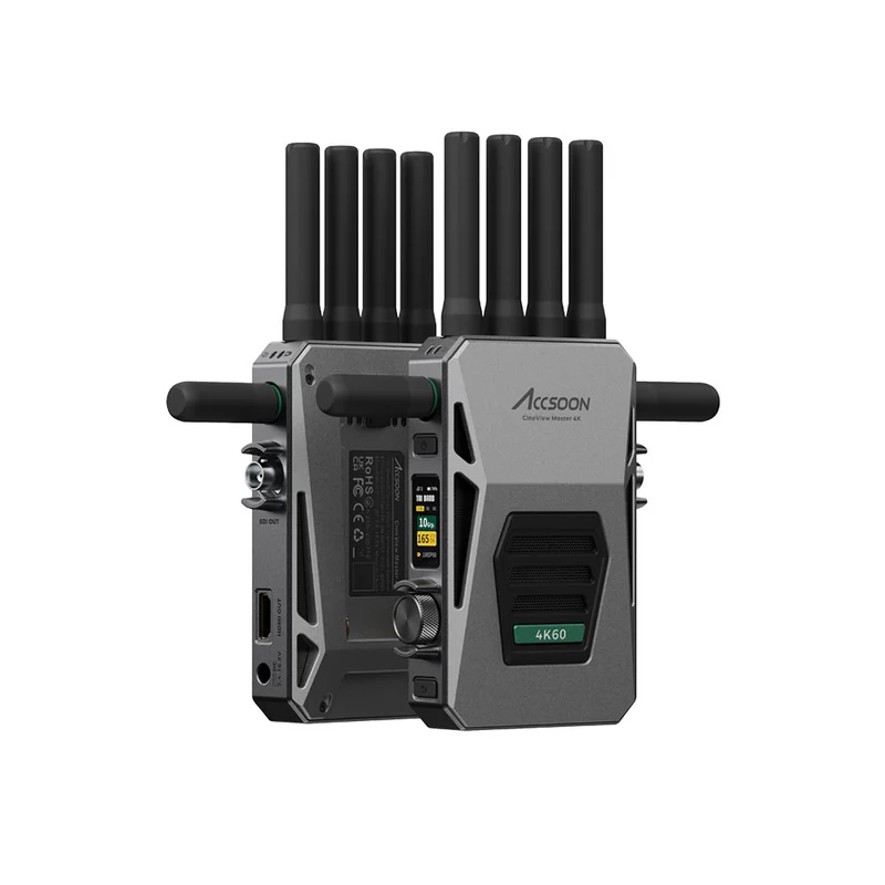 Système de Transmission CineView Master 4K