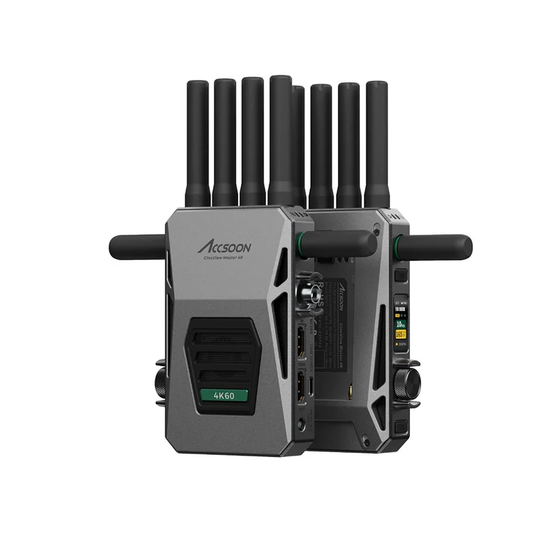 Système de Transmission CineView Master 4K