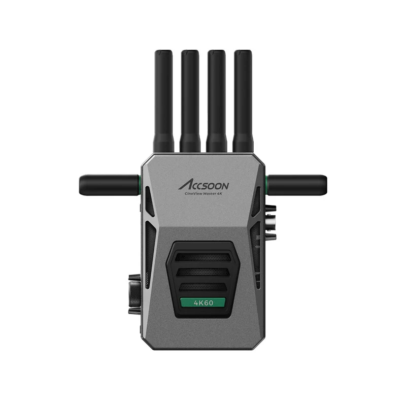 Système de Transmission CineView Master 4K