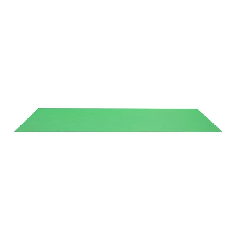 Fond/Plancher Vinyle Vert Chroma Key 2.75 x 6m
