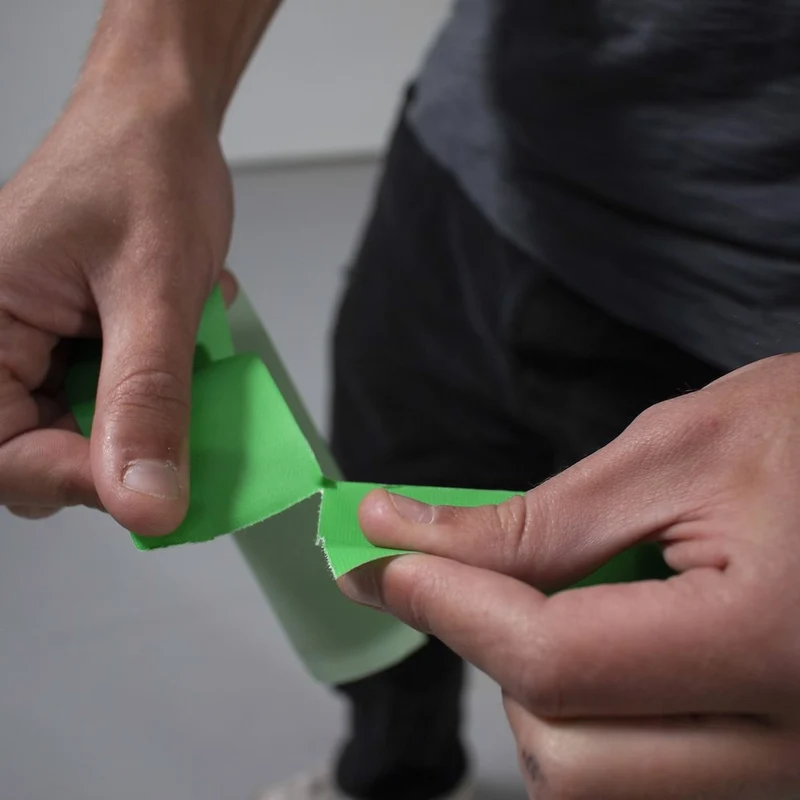 Ruban adhésif Gaffer Vert Chroma Key 50mm x 50m