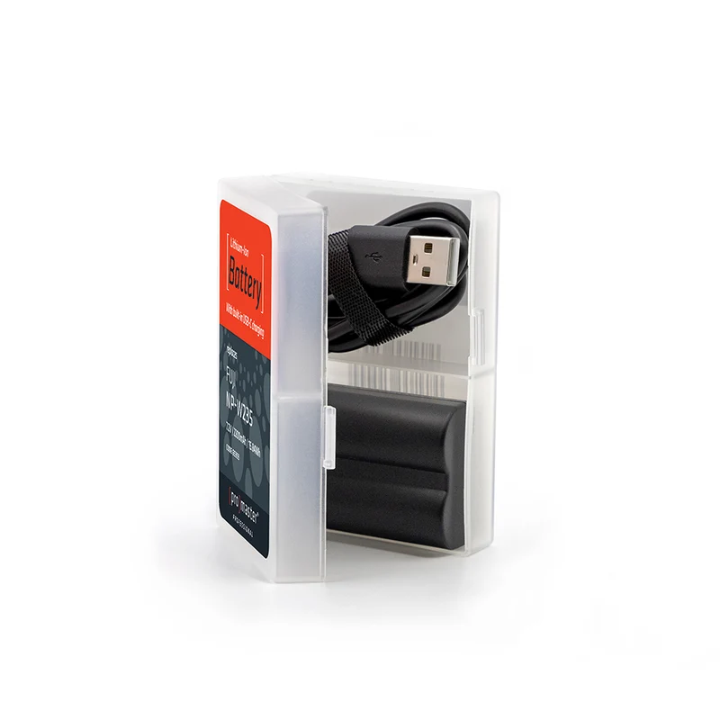 Pile Fujifilm NP-W235 avec port USB-C
