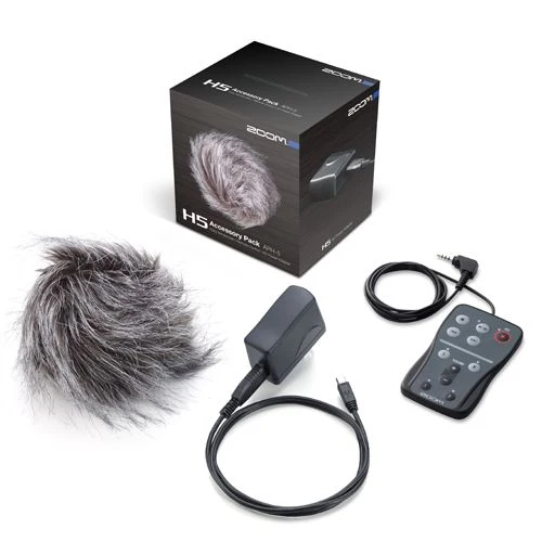 Ensemble d’Accessoires APH-5 pour Zoom H5