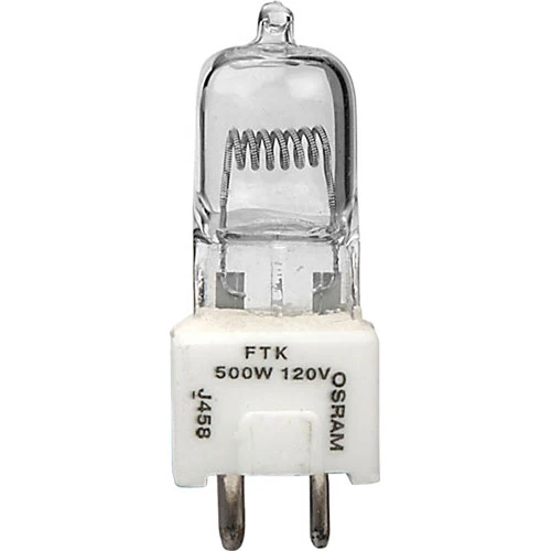 Ampoule FTK 120volt / 500watts