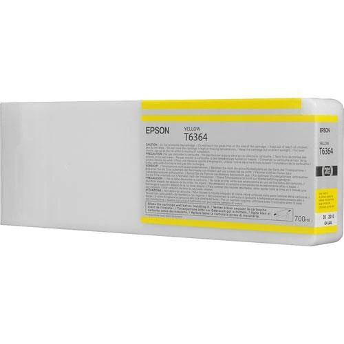 Cartouche d’Encre UltraChrome HDR T636 Jaune (700 ml)