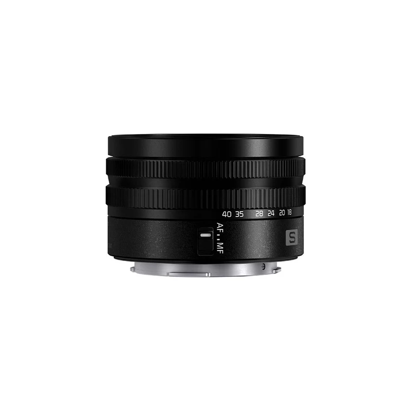 Lumix S 18-40mm f/4.5-6.3