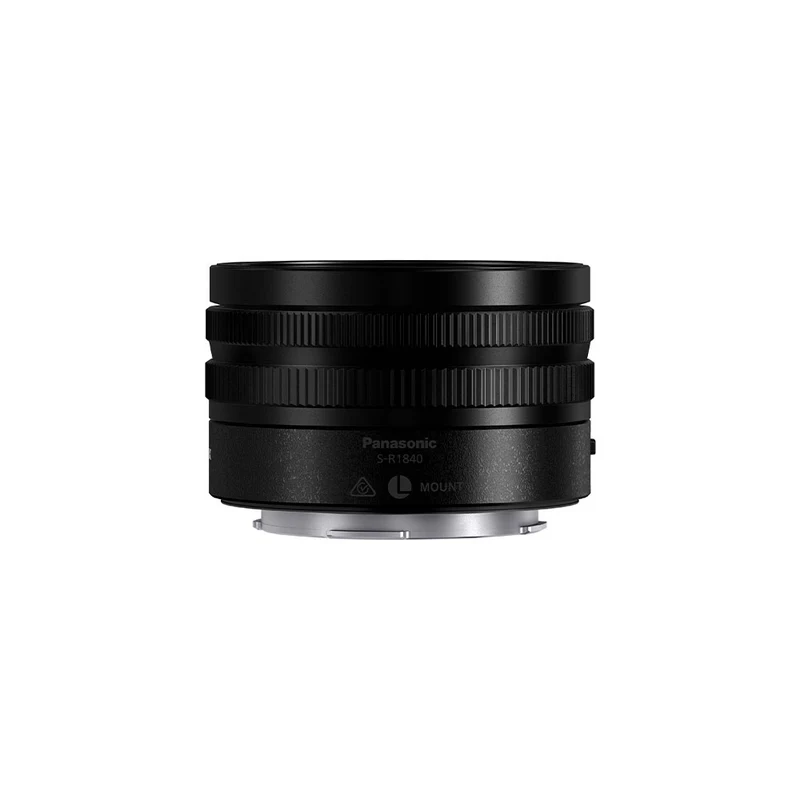 Lumix S 18-40mm f/4.5-6.3