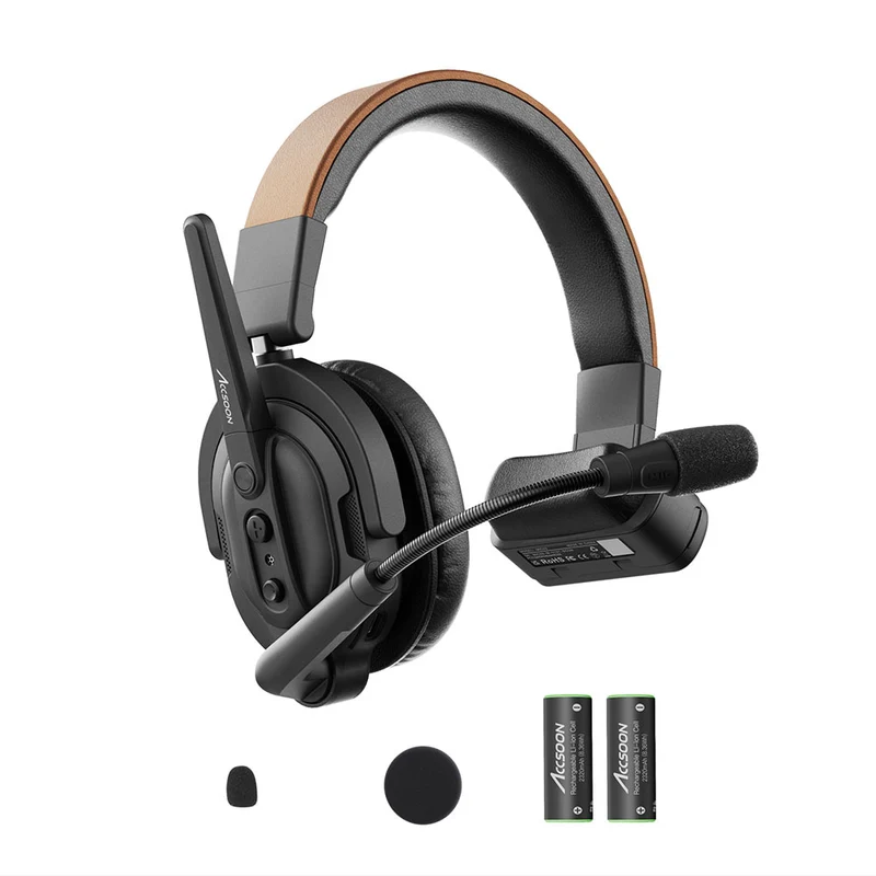 Casque Récepteur CoMo SE