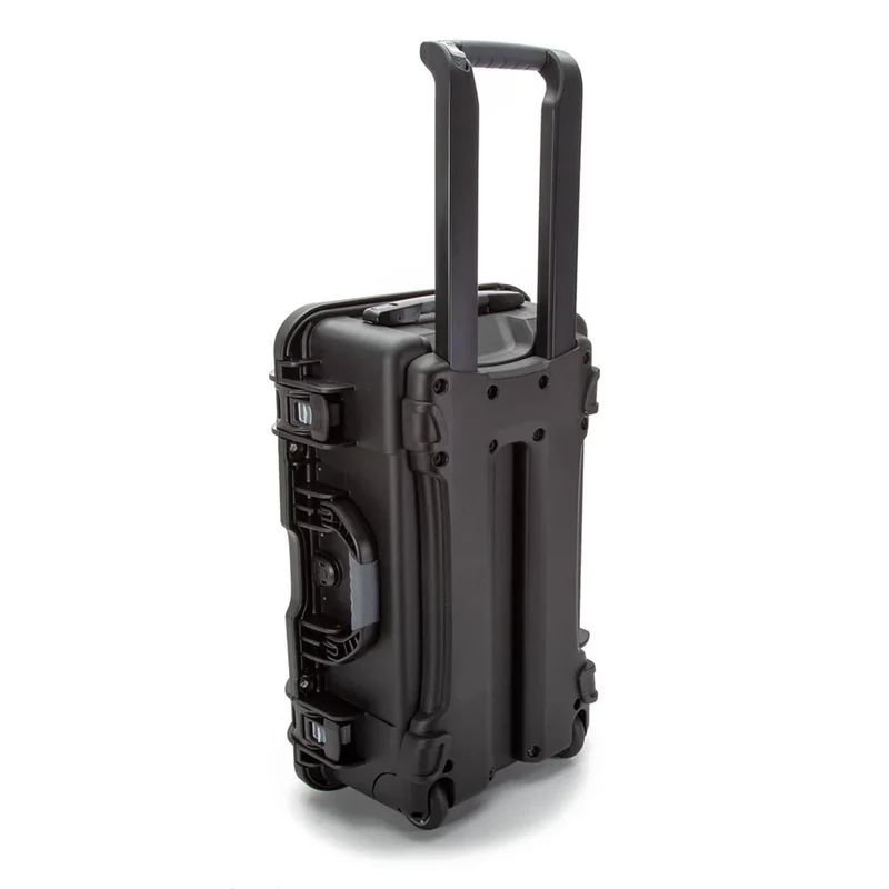 Valise Rigide Nanuk-R 935 avec séparateurs et organisateur (Noir)