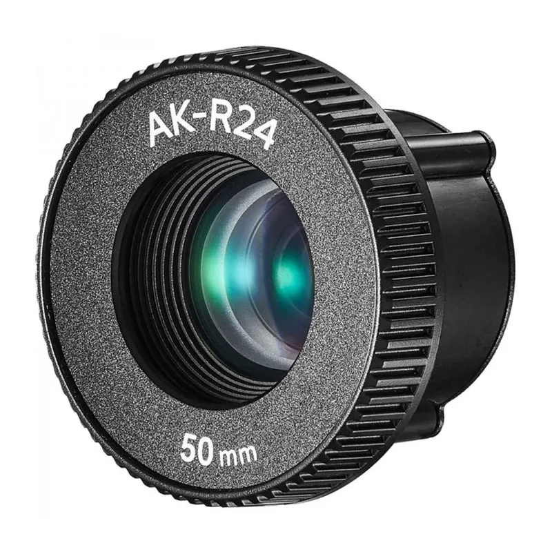 Objectif 50mm pour AK-R21