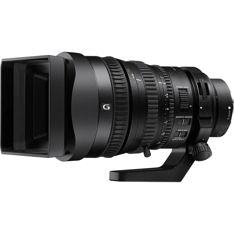 FE PZ 28-135mm f/4 G OSS