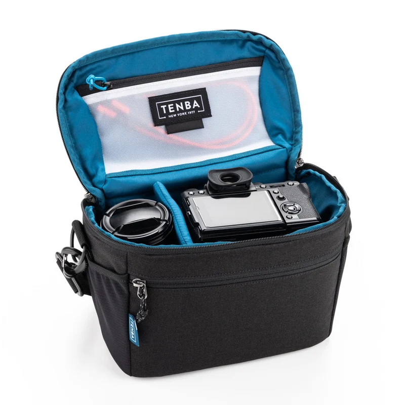 Sac d'épaule Skyline v2 10 (Noir)
