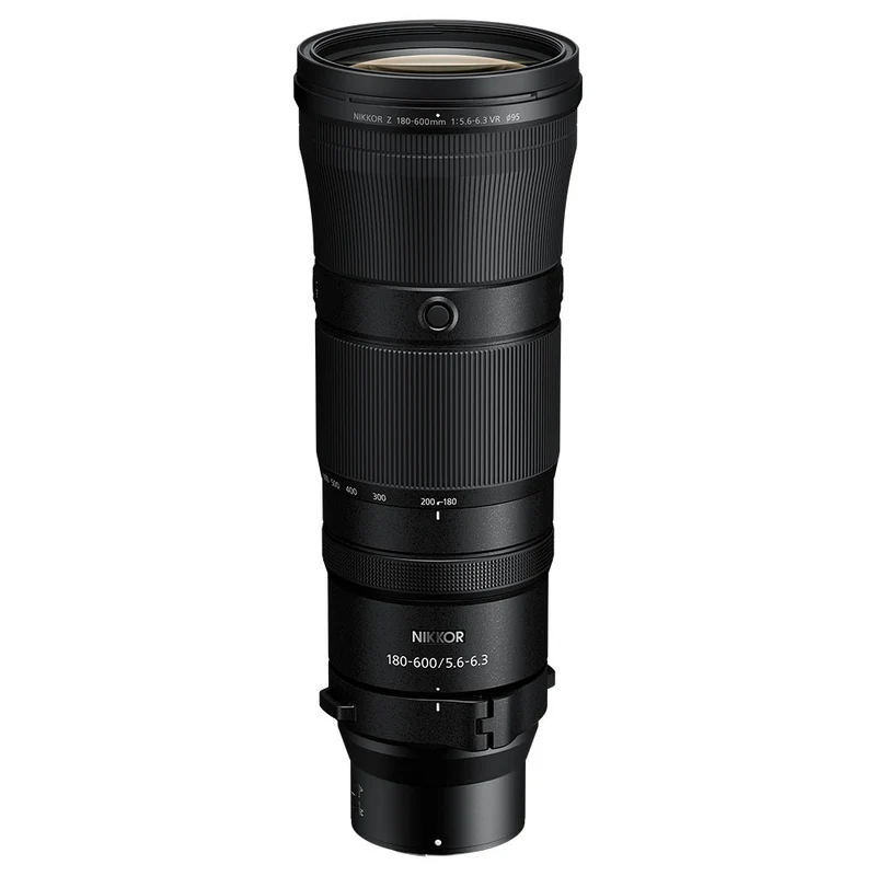 Nikon NIKKOR Z 180-600mm f/5.6-6.3 VR