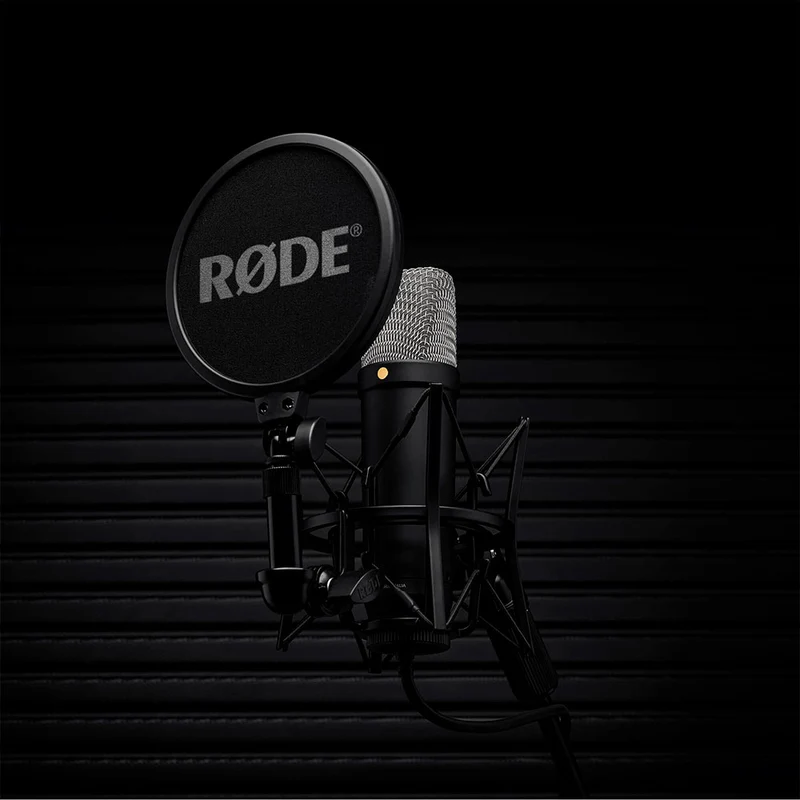 Microphone NT1 5e génération (Noir)