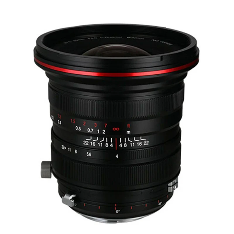 20mm f/4 Zero-D Shift Nikon Z