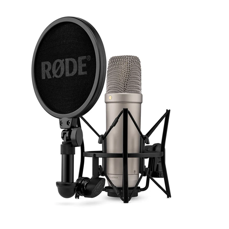 Microphone NT1 5e génération (Argent)