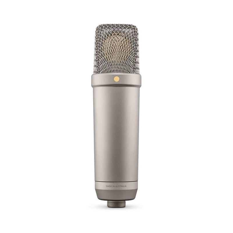 Microphone NT1 5e génération (Argent)