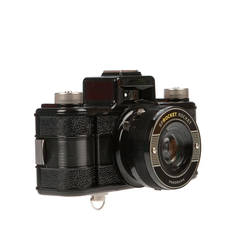 Appareil argentique Sprocket Rocket panoramique 35mm