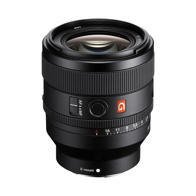 Sony FE 50mm f/1.4 GM