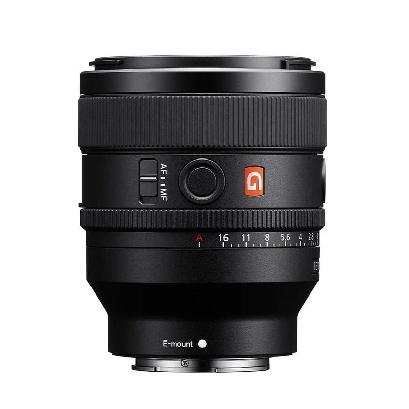 Sony FE 50mm f/1.4 GM