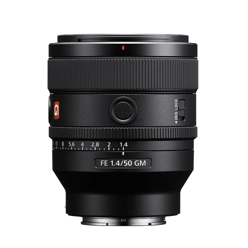 Sony FE 50mm f/1.4 GM