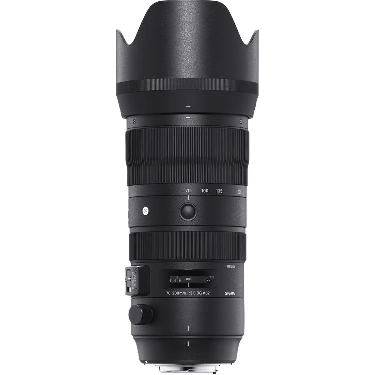 70-200mm f/2.8 DG OS HSM Sport pour Canon EF