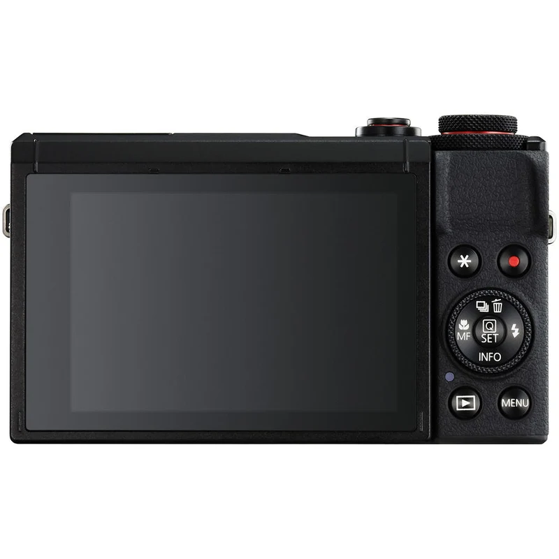 PowerShot G7 X Mark III (Noir)