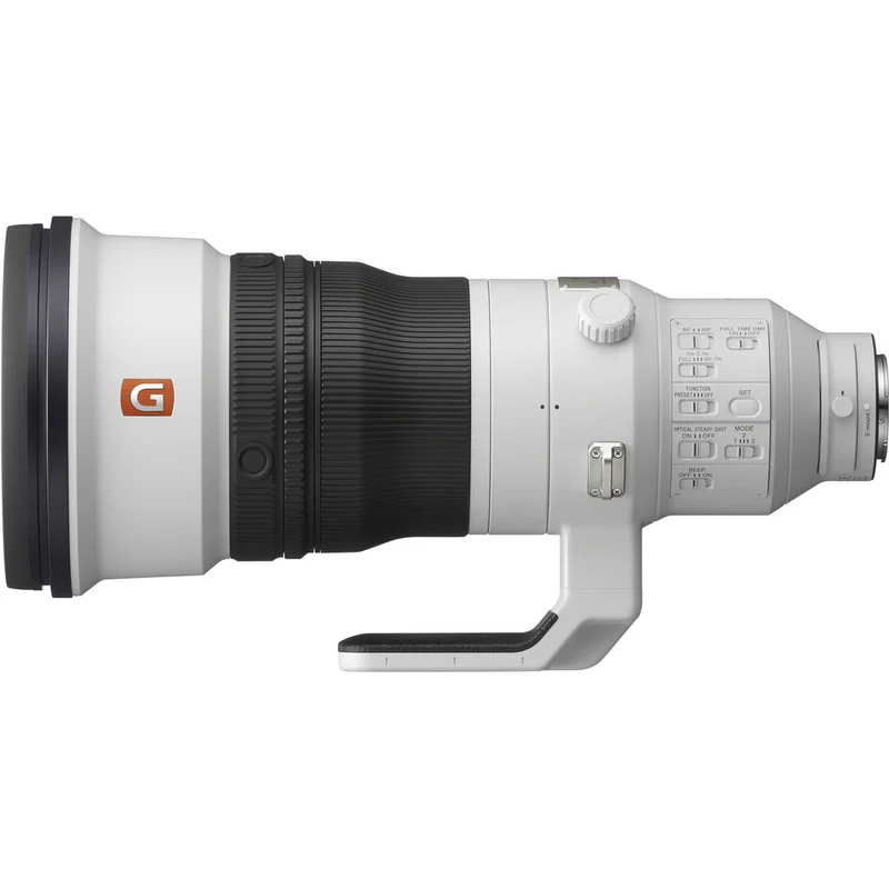 FE 400mm f/2.8 GM OSS