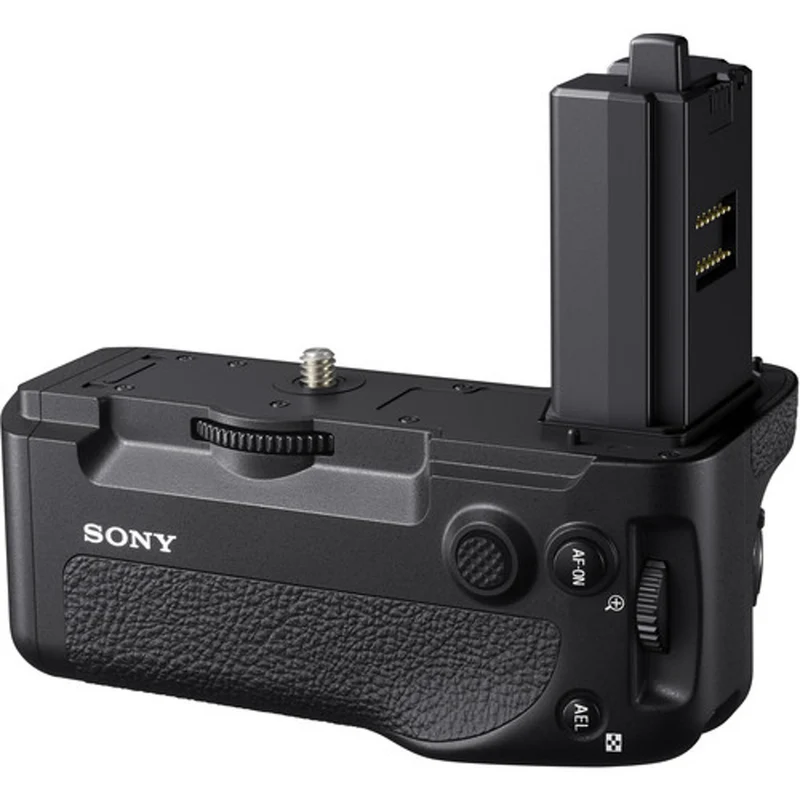 Poignée d'Alimentation Verticale VG-C4EM pour a7R IV / a7R V / a7 IV / a9 II